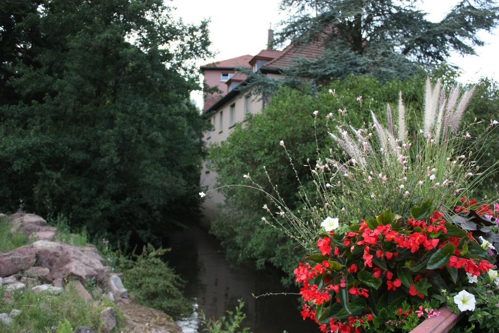 Gite Du Moulin Uhrwiller Ngoại thất bức ảnh